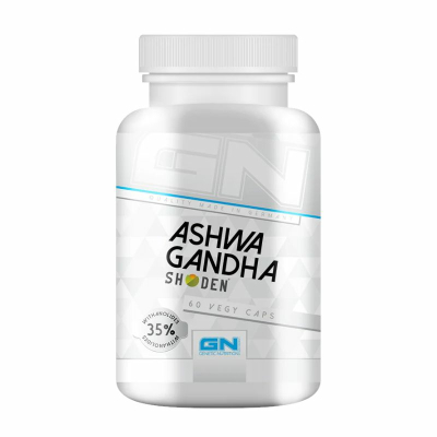 GN Laboratories Ashwagandha Shoden Health Line, 60 Kapseln