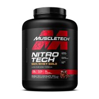 Muscletech Nitrotech 100% Whey Gold