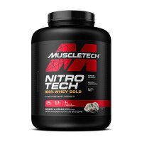 Muscletech Nitrotech Whey Gold Cookies & Cream