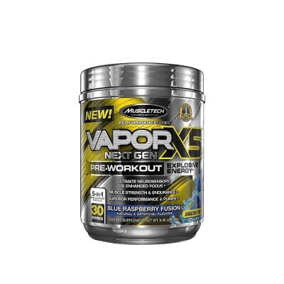 Muscletech Vapor X5 Next Gen 240g