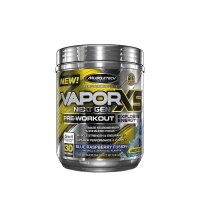 Muscletech Vapor X5 Next Gen 240g Blue Raspberry