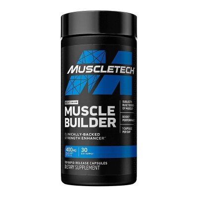 Muscletech Platinum Muscle Builder