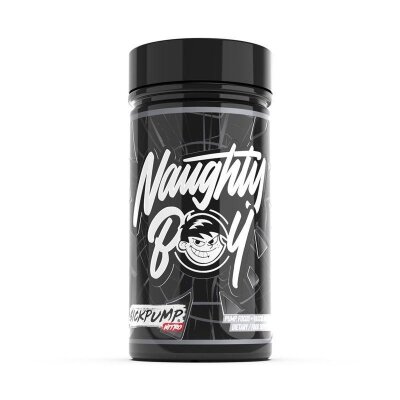 Naughty Boy - Sick Pump Nitro