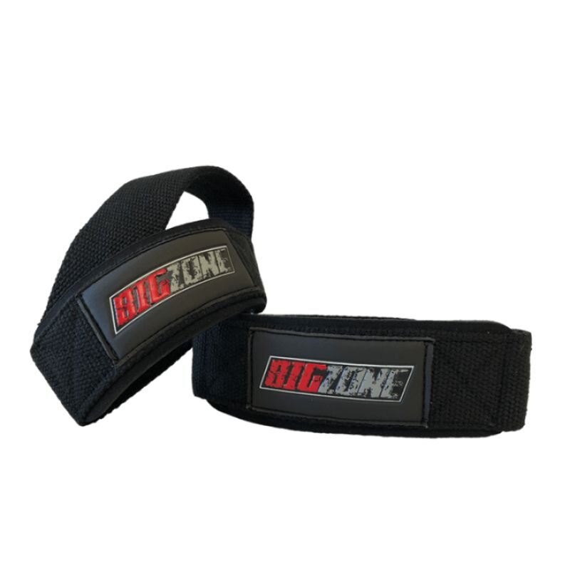 Big Zone Lifting Straps stabile Zughilfen günstig kaufen