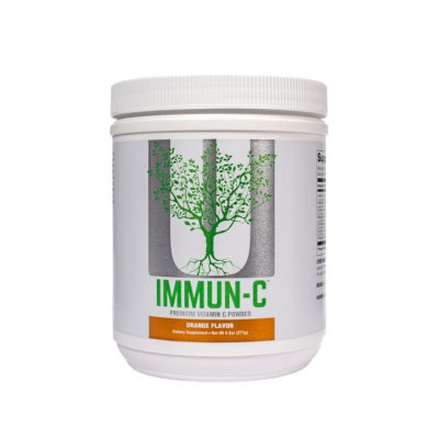 Universal Immun-C Powder | Orange