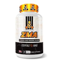 Chemical Warfare | ZMA 90 Caps