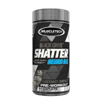 Muscletech SX-7 Black Onyx®  Shatter™ Neuro N.O. 60Caps