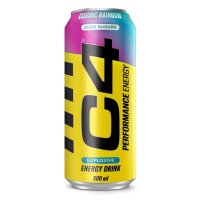 Cellucor C4 Original Energy Drink Cosmic Rainbow