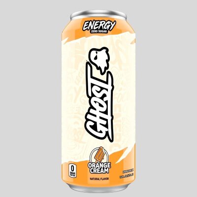 Ghost Energy Drink Orange Cream