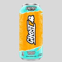 Ghost Energy Drink Tropical Mango