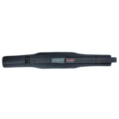 Chiba 40860 Strongman Trainingsgürtel | Schwarz L