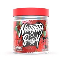 Naughty Boy Menace Pre-Workout Heartless Limited Edition