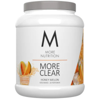 More Nutrition MORE CLEAR