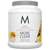 More Nutrition MORE CLEAR Mango Juice