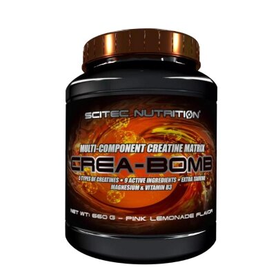 Scitec Nutrition Crea-Bomb