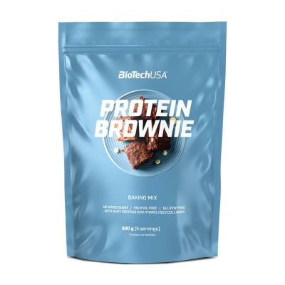 BiotechUSA Protein Brownie Backmischung