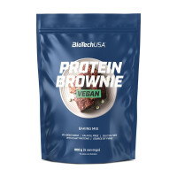 BiotechUSA Protein Brownie Backmischung