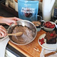 BiotechUSA Protein Brownie Backmischung