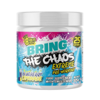 Chaos Crew Bring the Chaos V2 Booster Blueberry Lemonade