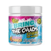 Chaos Crew Bring the Chaos V2 Booster Passionfruit Mango