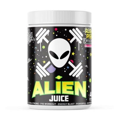 Gorilla Alpha Alien Juice Booster