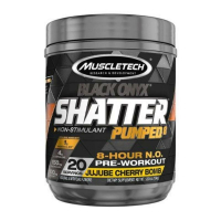 Muscletech SX-7 Black Onyx® Shatter Pumped 8