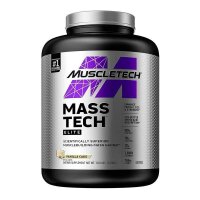 Muscletech Mass-Tech Elite 3175g Vanilla Cake