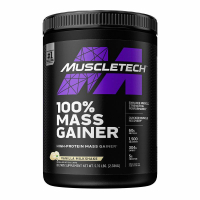 Muscletech 100% Mass Gainer