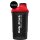 Body Attack Shaker 600ml Black-Red