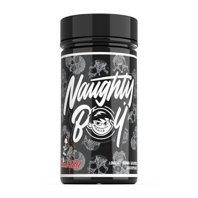 Naughty Boy Immortale - 60 veggie Caps