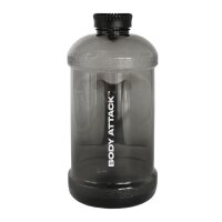 Body Attack Trinkgallone 2,2 Liter Black