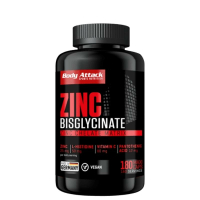 Body Attack Zinc Bisglycinate