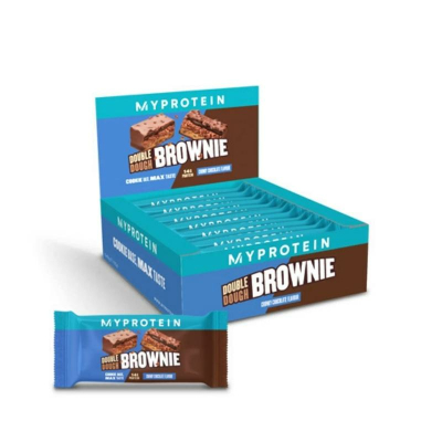 Myprotein Double Dough Brownie 60g