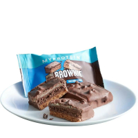 Myprotein Double Dough Brownie 60g Chunky Chocolate