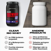 Body Attack Clear Iso Whey