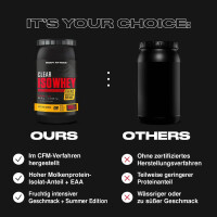 Body Attack Clear Iso Whey