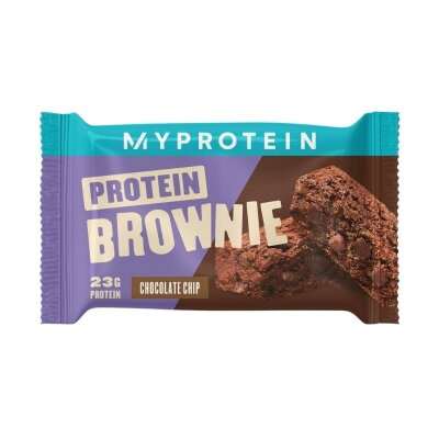 Myprotein Protein Brownie 75g Chocolate Chip