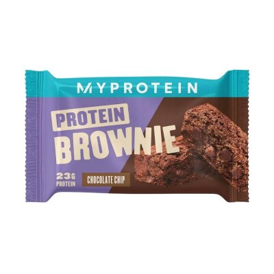 Myprotein Protein Brownie 75g Chocolate Chip