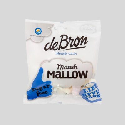 De Bron | Low Sugar Marsh Mallows