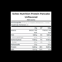 Scitec Protein Pancakes