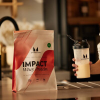 Myprotein Impact Whey 1000g Vanilla