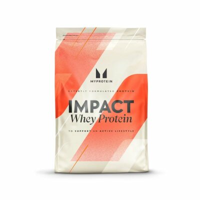 Myprotein Impact Whey 1000g Natural Vanilla