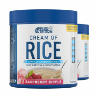 Applied Cream of Rice