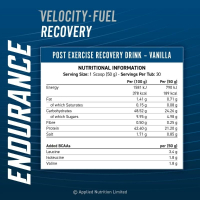 Applied Nutrition Velocity Fuel Endurance Recovery