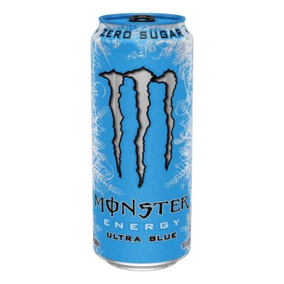 Monster Energy Ultra Blue