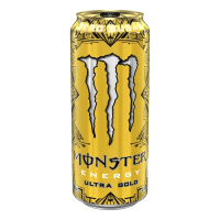 Monster Energy Ultra Gold