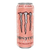 Monster Energy Ultra Peachy Keen