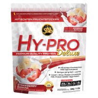 All Stars Hy-Pro Deluxe Strawberry-Banana 500g