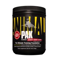 Animal Pak Powder Cherry Berry