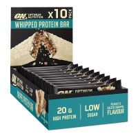 Optimum Nutrition Whipped Protein Bar Peanut &Salted...